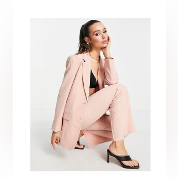 NWT Blush blazer - Picture 2 of 2
